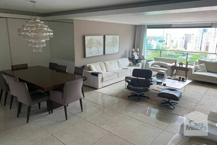 Foto 1 de Apartamento com 4 Quartos à venda, 178m² em Gutierrez, Belo Horizonte