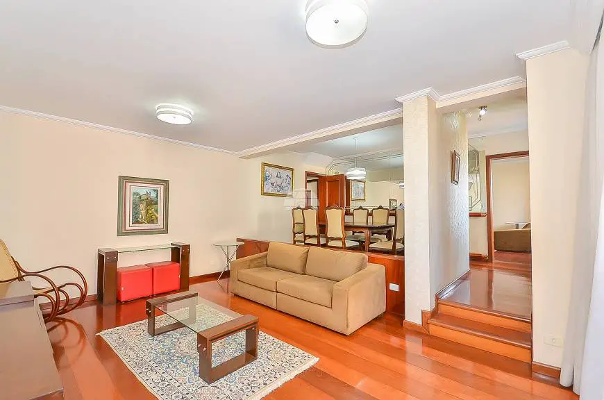 Foto 1 de Apartamento com 4 Quartos à venda, 197m² em Juvevê, Curitiba