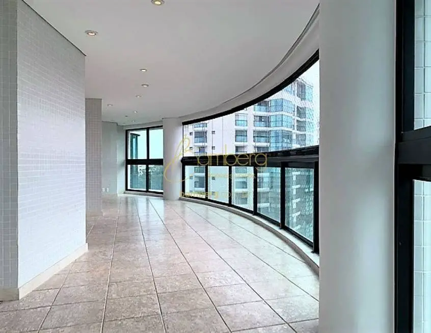 Foto 1 de Apartamento com 4 Quartos para alugar, 400m² em Panamby, São Paulo