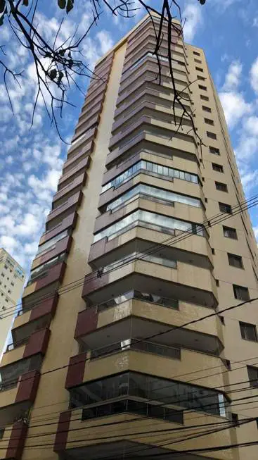 Foto 1 de Apartamento com 4 Quartos para alugar, 210m² em Parque Residencial Aquarius, São José dos Campos