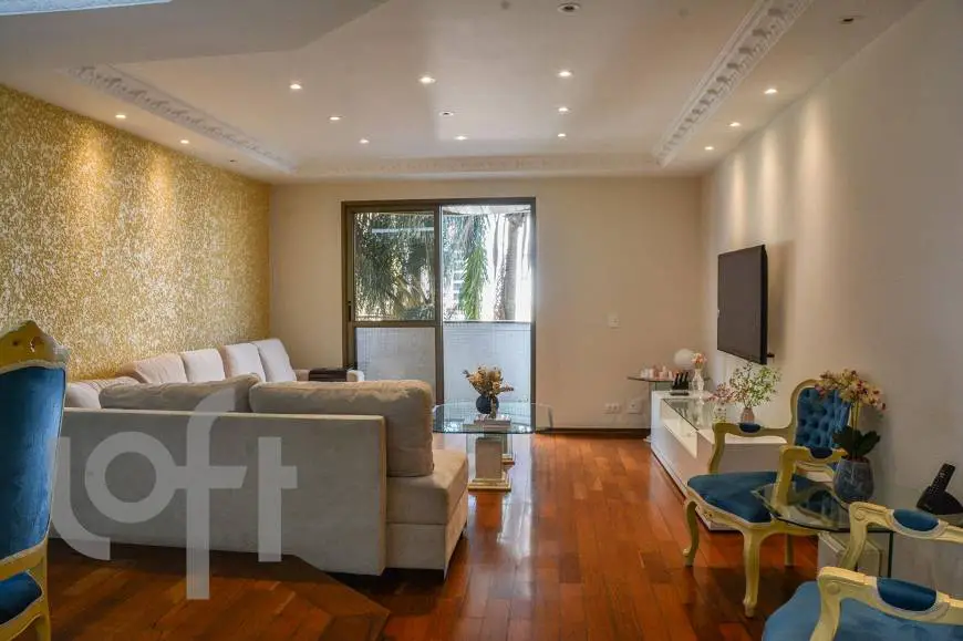 Foto 1 de Apartamento com 4 Quartos à venda, 165m² em Tatuapé, São Paulo
