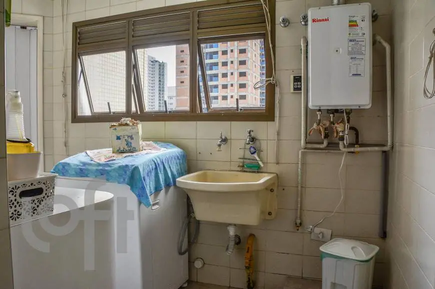 Foto 4 de Apartamento com 4 Quartos à venda, 165m² em Tatuapé, São Paulo