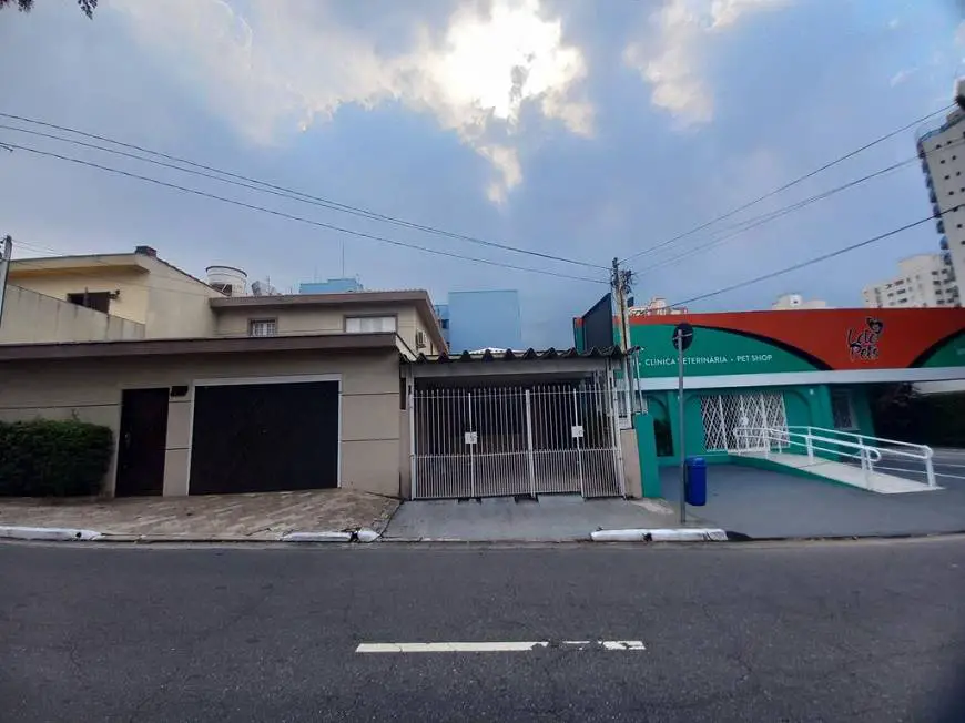 Foto 1 de Casa com 2 Quartos para alugar, 124m² em Santo Antônio, São Caetano do Sul