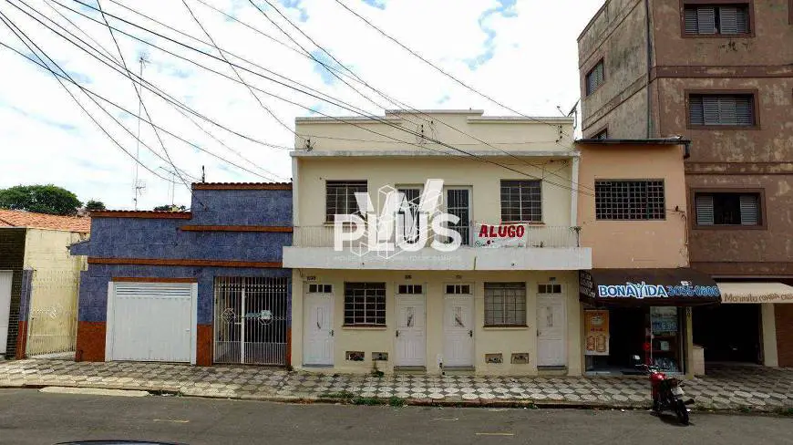 Foto 1 de Casa com 2 Quartos para alugar, 70m² em Vila Santana, Sorocaba