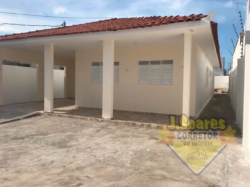 Foto 3 de Casa com 3 Quartos para alugar, 360m² em Bessa, João Pessoa