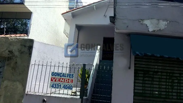 Foto 1 de Casa com 3 Quartos à venda, 200m² em Centro, Santo André