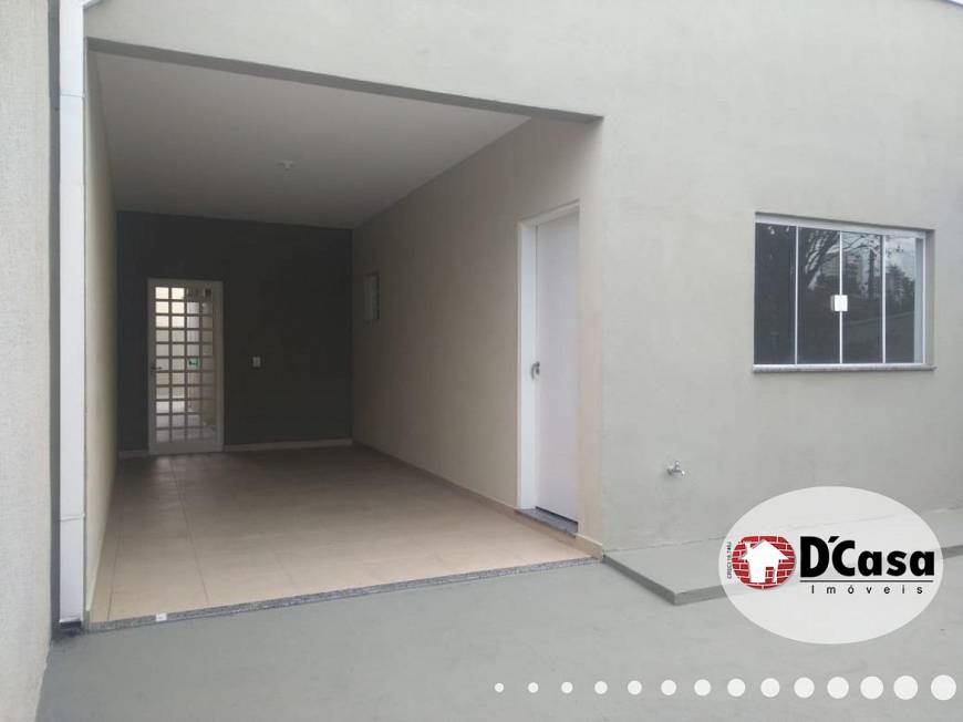 Foto 3 de Casa com 3 Quartos para alugar, 120m² em Jardim Independência, Taubaté