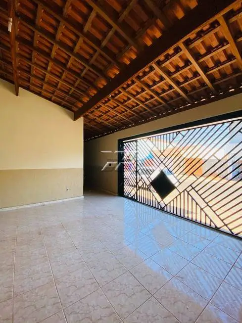 Foto 3 de Casa com 3 Quartos à venda, 156m² em Jardim Novo, Rio Claro