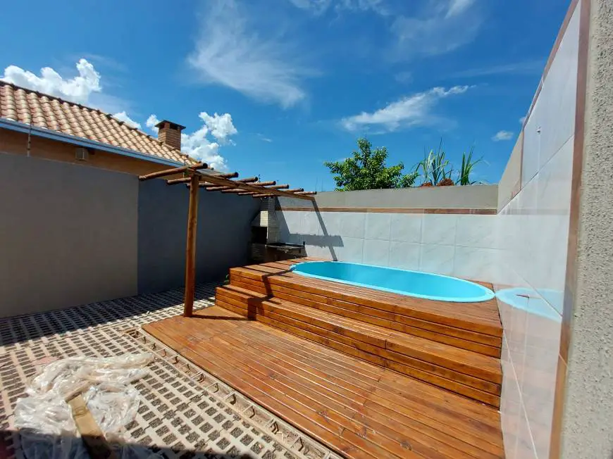 Foto 1 de Casa com 3 Quartos à venda, 81400m² em Jardim Tijuca, Campo Grande