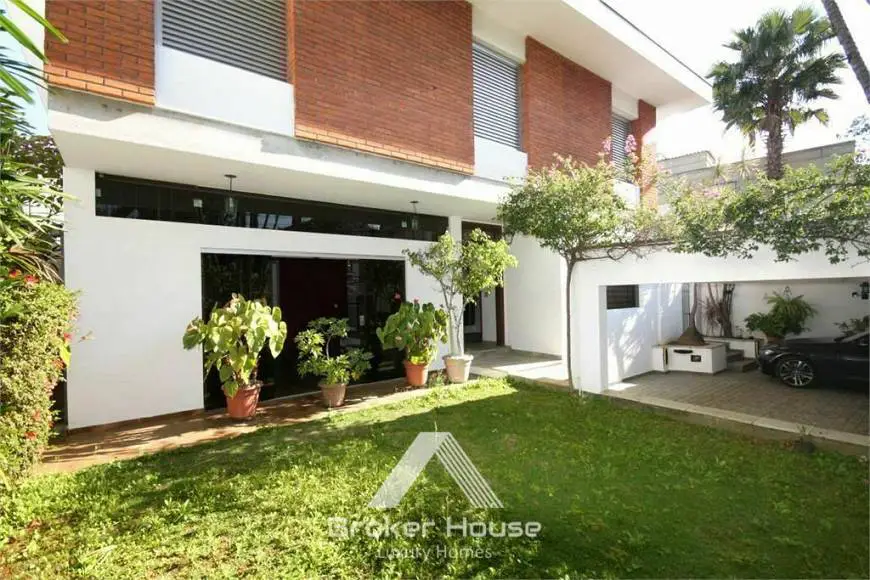 Foto 4 de Casa com 4 Quartos à venda, 433m² em Alto Da Boa Vista, São Paulo
