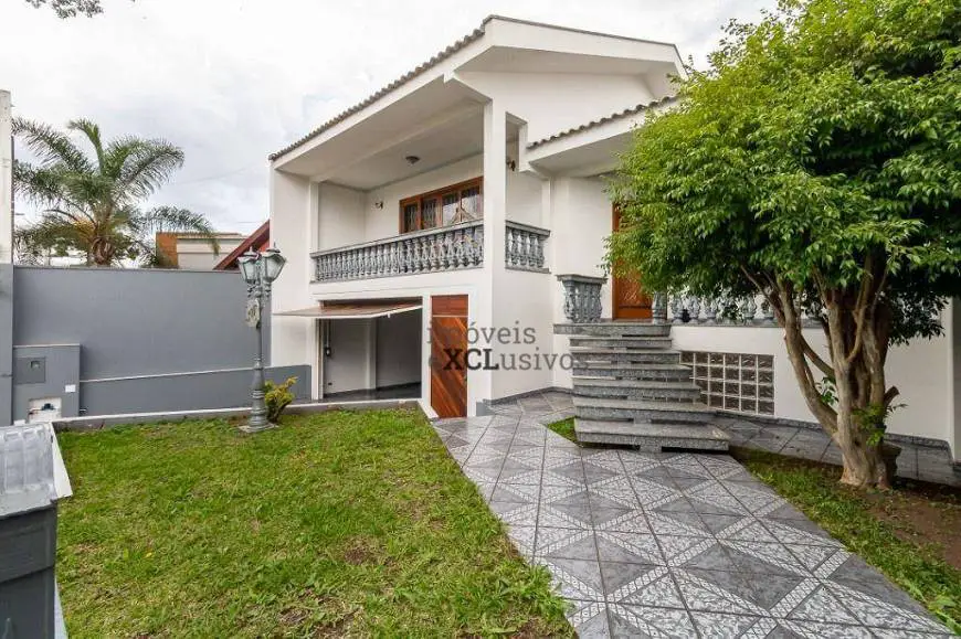 Foto 1 de Casa com 4 Quartos para alugar, 419m² em Boa Vista, Curitiba