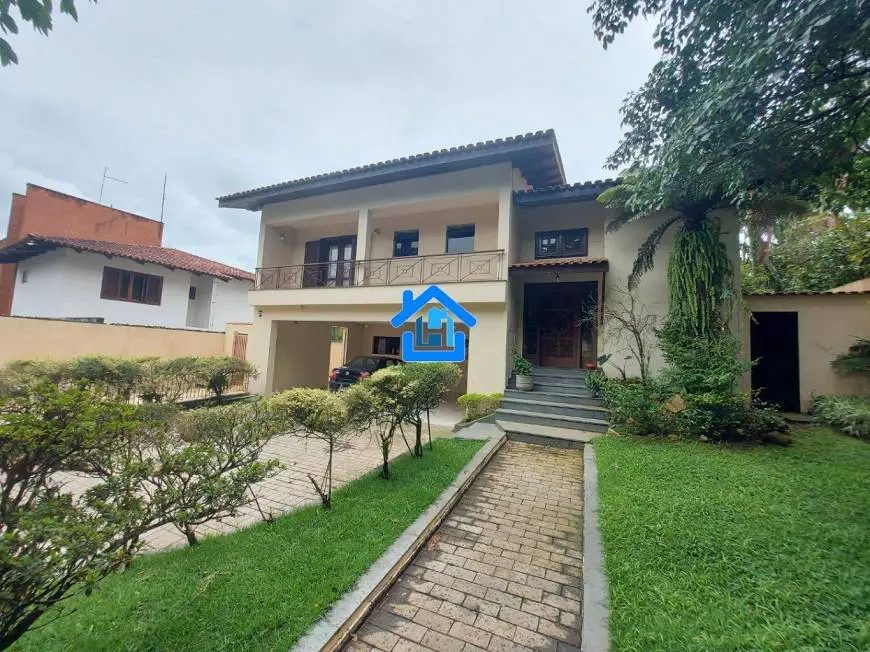 Foto 1 de Casa com 4 Quartos à venda, 420m² em Interlagos, São Paulo