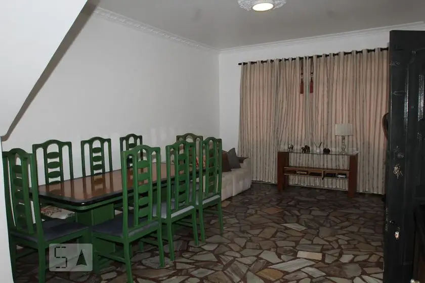 Foto 1 de Casa com 4 Quartos para alugar, 233m² em Méier, Rio de Janeiro