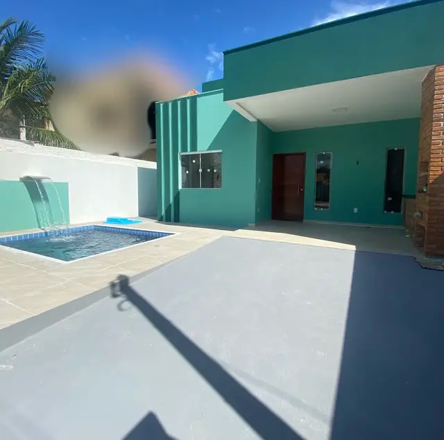 Foto 1 de Casa de Condomínio com 2 Quartos à venda, 75m² em Centro, Paripueira