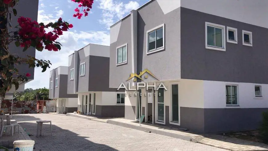 Foto 2 de Casa de Condomínio com 2 Quartos à venda, 67m² em Pacheco, Caucaia