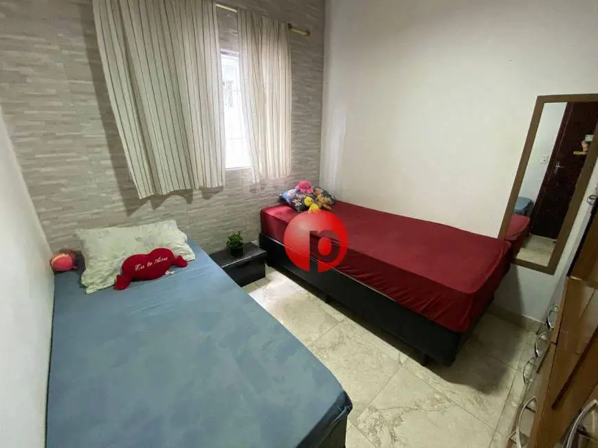 Foto 2 de Casa de Condomínio com 2 Quartos à venda, 70m² em Tude Bastos, Praia Grande