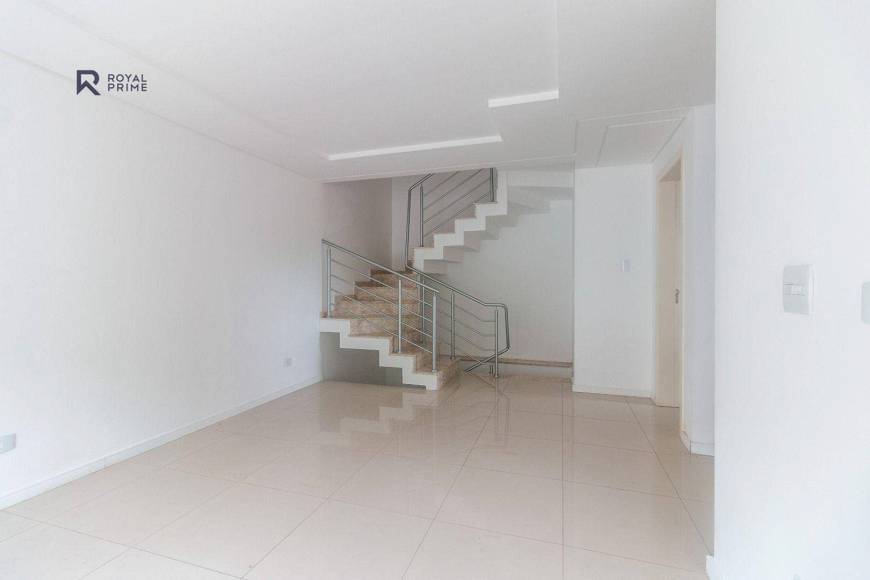 Foto 3 de Casa de Condomínio com 3 Quartos para venda ou aluguel, 160m² em Campo Comprido, Curitiba