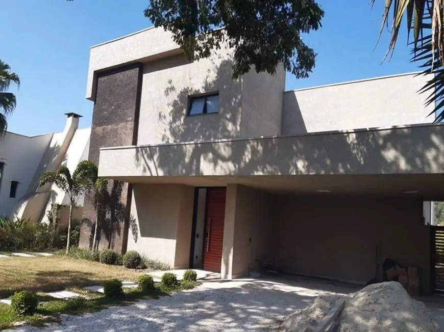 Foto 2 de Casa de Condomínio com 4 Quartos à venda, 390m² em Alphaville, Barueri