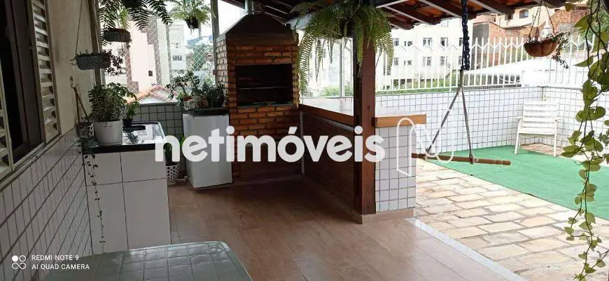 Foto 2 de Cobertura com 3 Quartos à venda, 125m² em Ana Lucia, Sabará