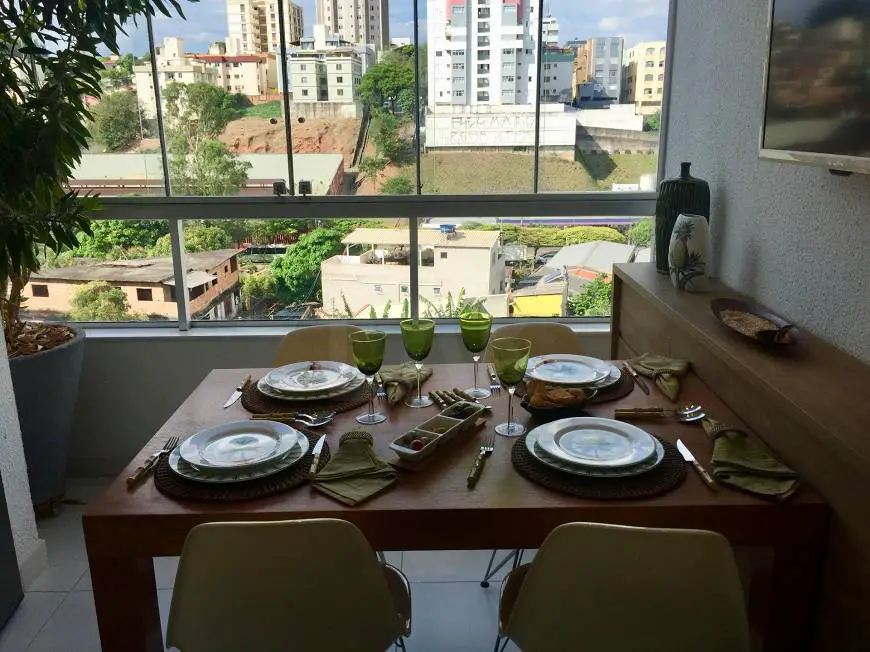 Foto 1 de Cobertura com 3 Quartos à venda, 102m² em João Pinheiro, Belo Horizonte