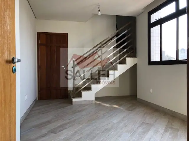 Foto 2 de Cobertura com 4 Quartos à venda, 110m² em Nova Granada, Belo Horizonte