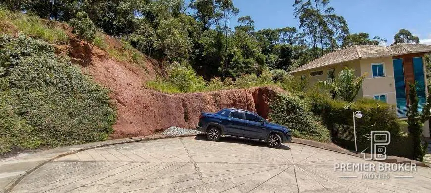 Foto 2 de Lote/Terreno à venda, 450m² em Bom Retiro, Teresópolis