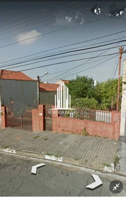 Foto 1 de Lote/Terreno à venda, 500m² em Chácara Santo Antônio Zona Leste, São Paulo