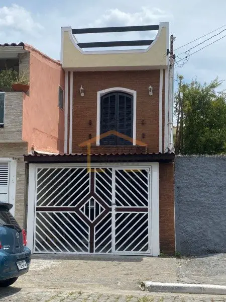 Foto 1 de Sobrado com 2 Quartos à venda, 90m² em Vila Maria, São Paulo