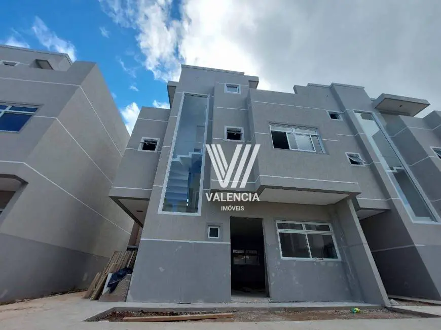 Foto 1 de Sobrado com 3 Quartos à venda, 116m² em Bairro Alto, Curitiba