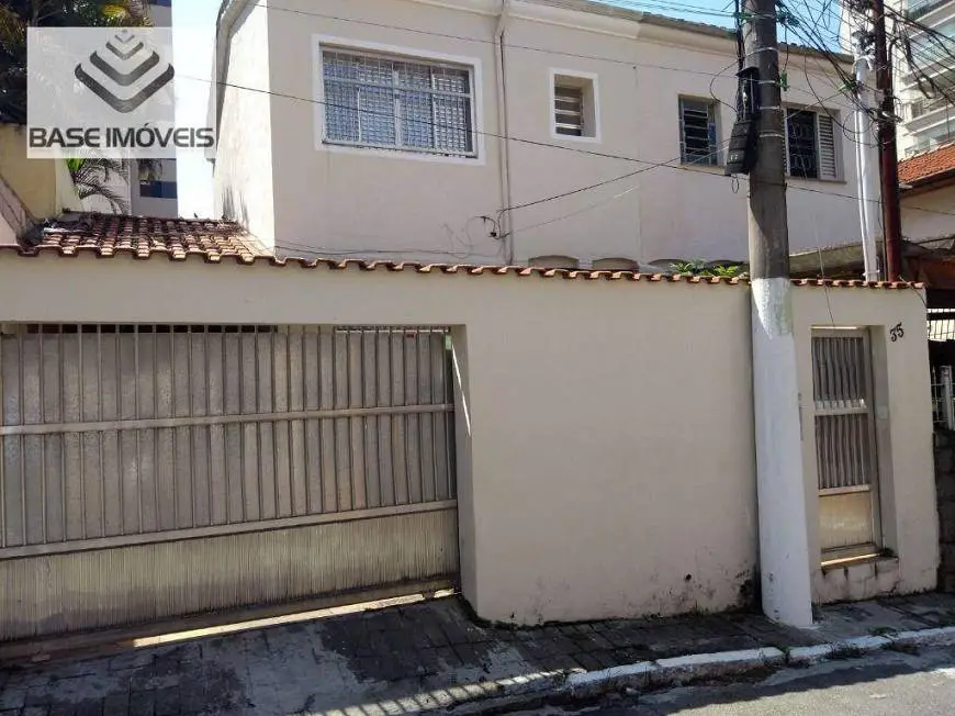 Foto 1 de Sobrado com 3 Quartos para alugar, 180m² em Vila Mariana, São Paulo