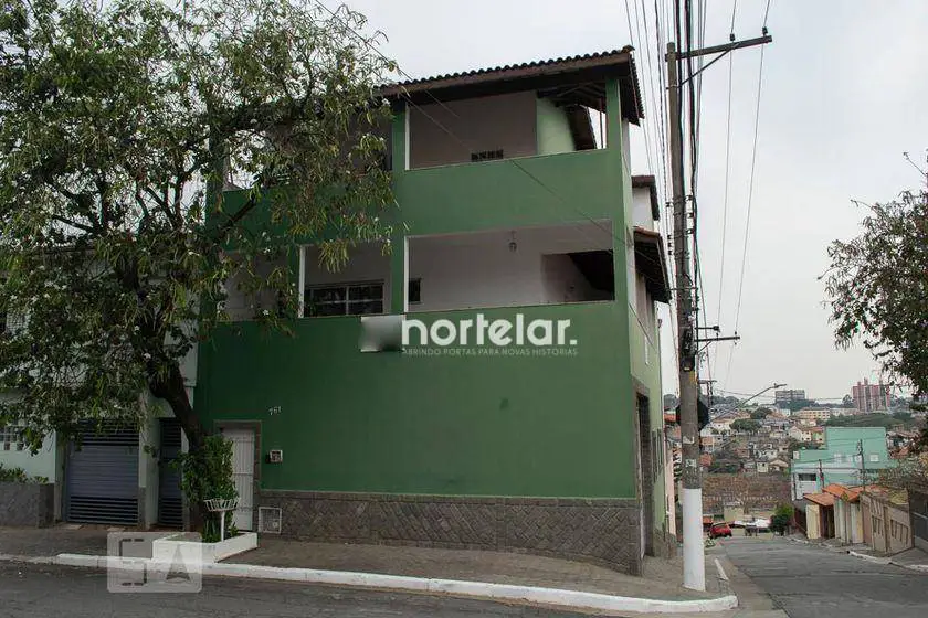 Foto 2 de Sobrado com 4 Quartos à venda, 487m² em Vila Pereira Barreto, São Paulo