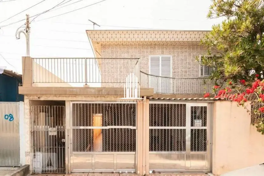 Foto 1 de Sobrado com 4 Quartos à venda, 300m² em Vila Ponte Rasa, São Paulo