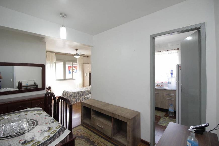 Foto 1 de Apartamento com 1 Quarto para alugar, 35m² em Centro, Canoas