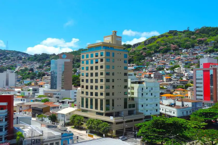 Foto 5 de Apartamento com 1 Quarto para alugar, 40m² em Centro, Florianópolis