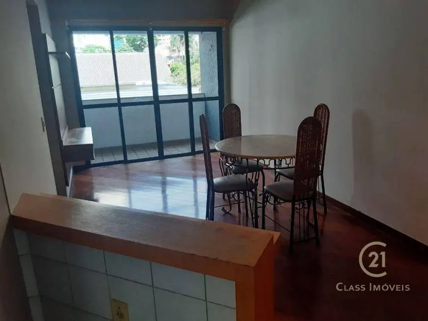 Foto 2 de Apartamento com 1 Quarto para alugar, 43m² em Centro, Londrina