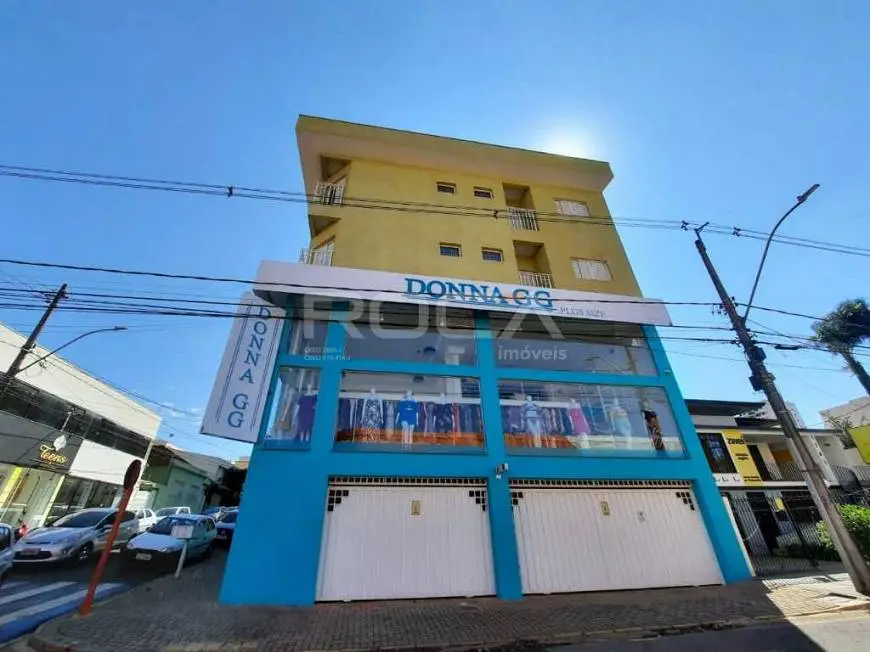 Foto 1 de Apartamento com 1 Quarto para alugar, 50m² em Centro, São Carlos