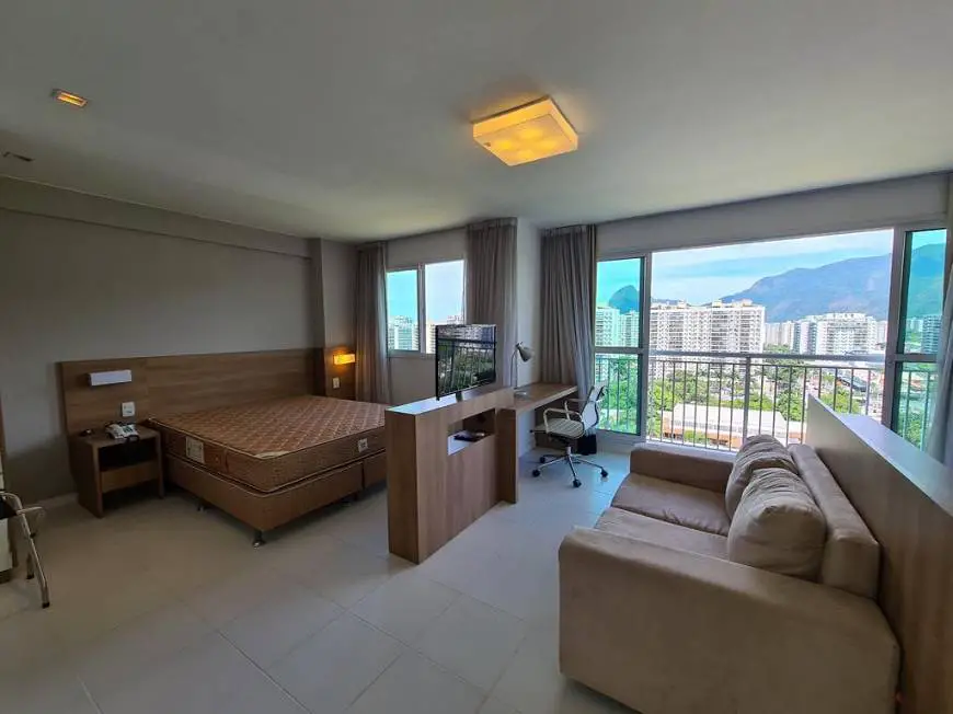 Foto 1 de Apartamento com 1 Quarto à venda, 64m² em Jacarepaguá, Rio de Janeiro