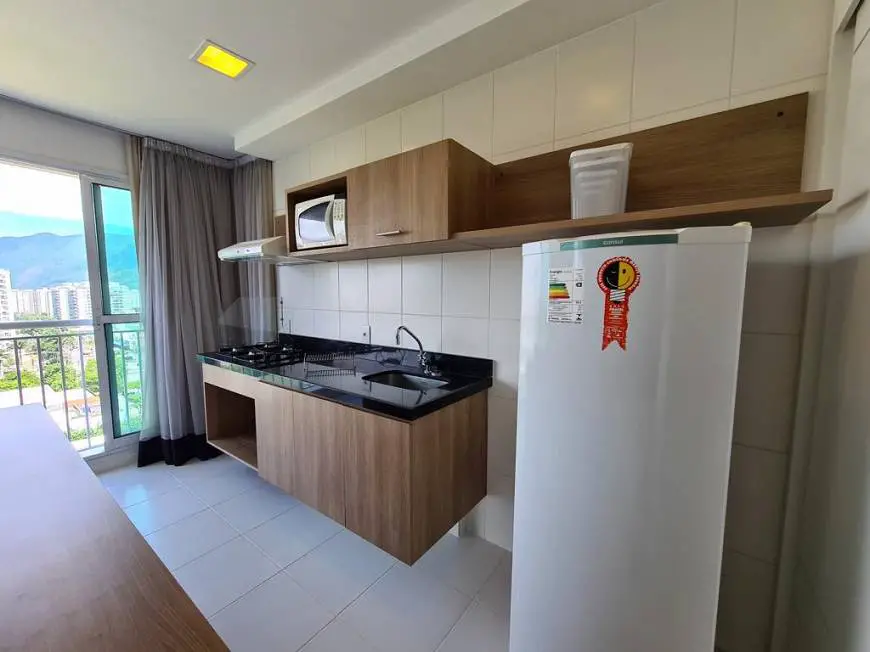 Foto 5 de Apartamento com 1 Quarto à venda, 64m² em Jacarepaguá, Rio de Janeiro