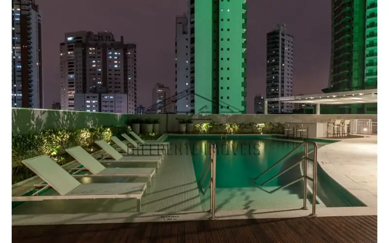 Foto 5 de Apartamento com 1 Quarto à venda, 51m² em Jardim Anália Franco, São Paulo
