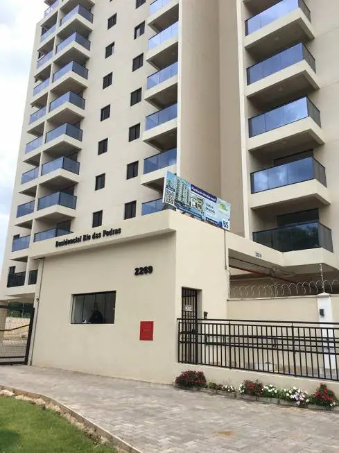 Foto 1 de Apartamento com 1 Quarto para alugar, 41m² em Parque Arnold Schimidt, São Carlos
