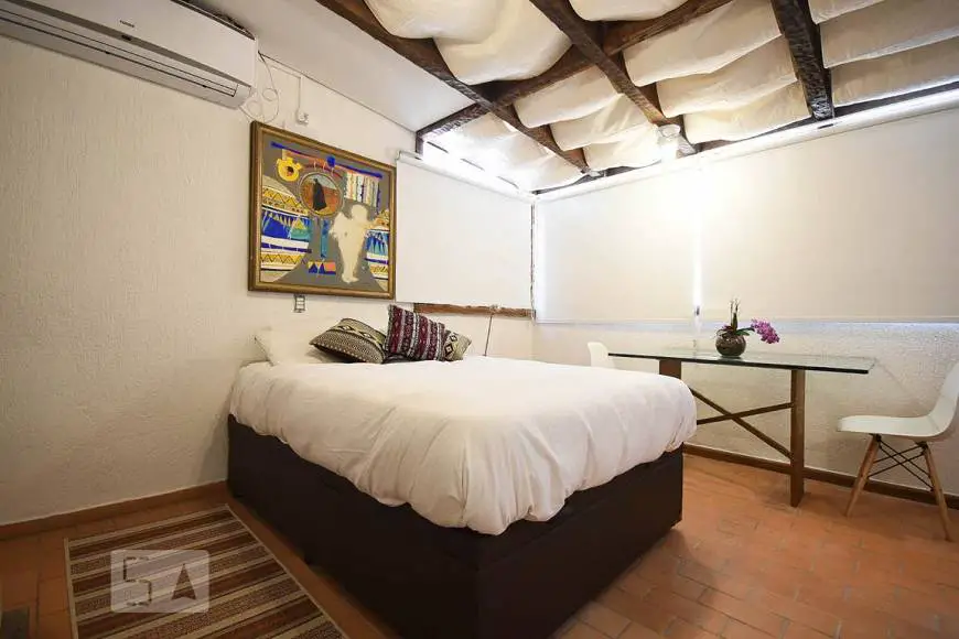 Foto 1 de Apartamento com 1 Quarto para alugar, 39m² em Real Parque, São Paulo