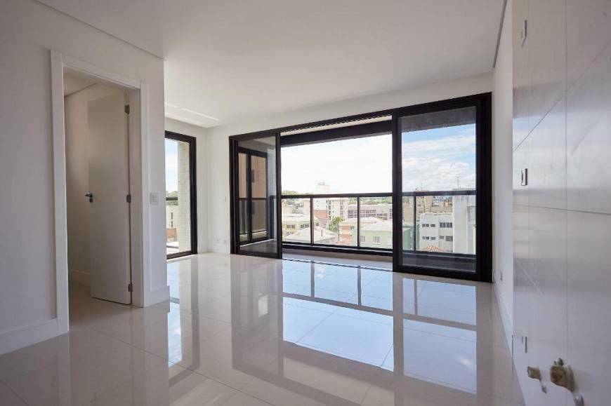 Foto 3 de Apartamento com 1 Quarto à venda, 60m² em São Francisco, Curitiba