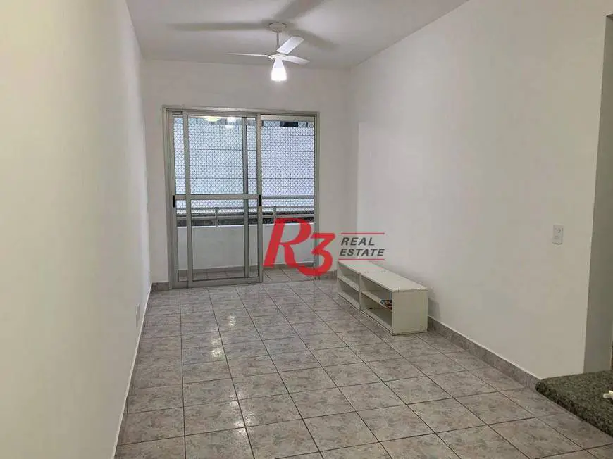 Foto 1 de Apartamento com 1 Quarto à venda, 47m² em Vila Matias, Santos
