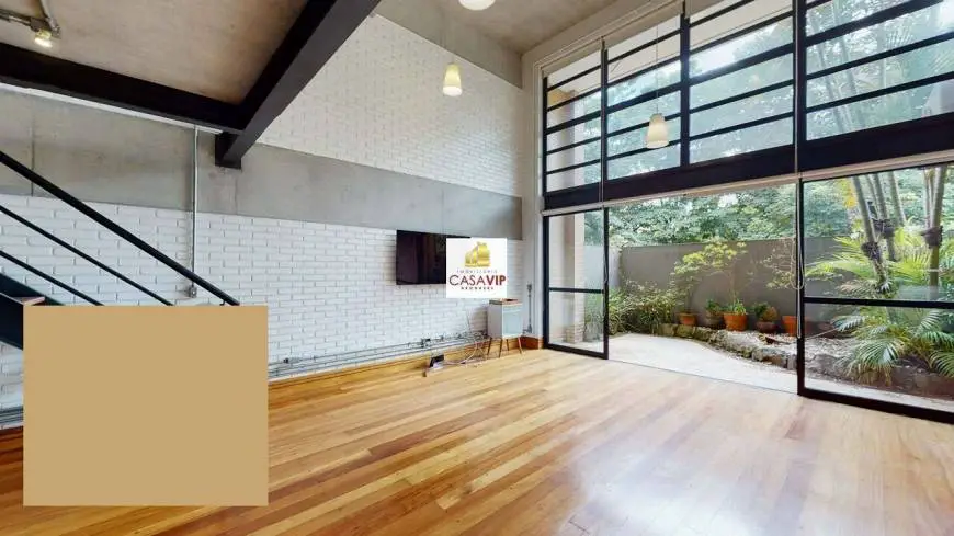 Foto 1 de Apartamento com 1 Quarto à venda, 98m² em Vila Progredior, São Paulo
