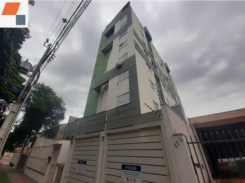 Foto 1 de Apartamento com 1 Quarto para alugar, 25m² em Zona 07, Maringá