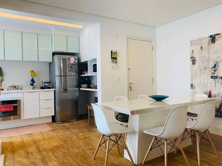 Foto 3 de Apartamento com 2 Quartos à venda, 65m² em Alphaville, Barueri
