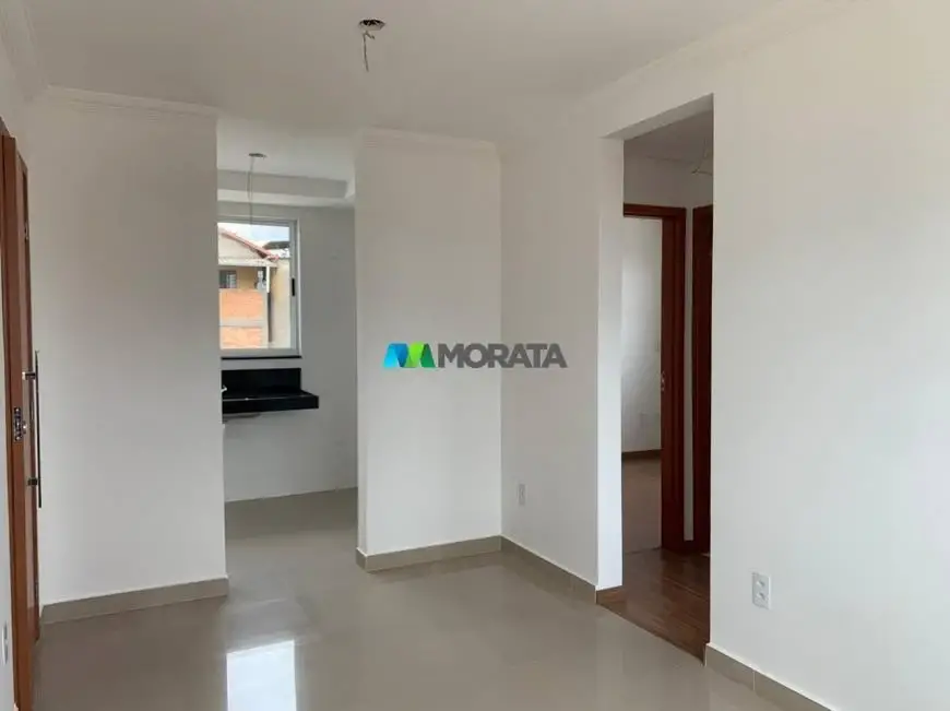 Foto 2 de Apartamento com 2 Quartos à venda, 45m² em Barreiro, Belo Horizonte