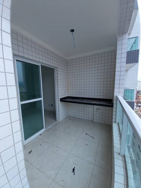 Foto 1 de Apartamento com 2 Quartos à venda, 73m² em Cidade Ocian, Praia Grande