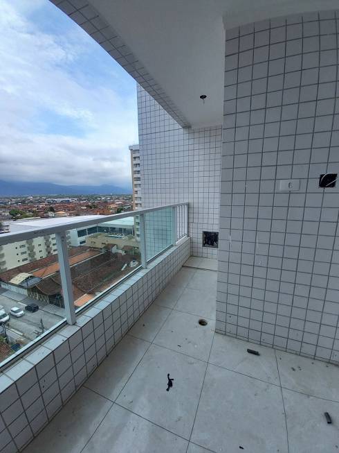 Foto 2 de Apartamento com 2 Quartos à venda, 73m² em Cidade Ocian, Praia Grande
