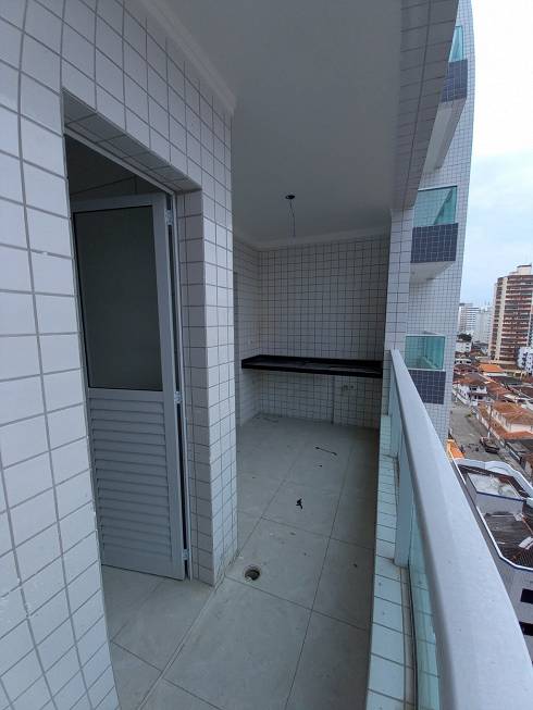 Foto 3 de Apartamento com 2 Quartos à venda, 73m² em Cidade Ocian, Praia Grande